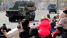 Raketų sistema S-400