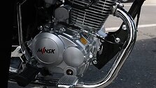 Motociklas &bdquo;Minsk&ldquo;