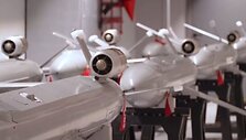 Raketa-dronas &bdquo;Peklo&ldquo;