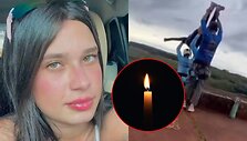 Maria Eduarda Rodrigues de Freitas, žvakė