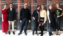 Leidyklos &bdquo;Lapas&ldquo; jubiliejaus akimirkos