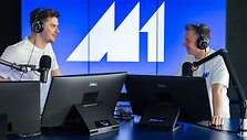 M1 atsinaujino!