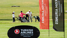 9-asis &bdquo;Turkish Airlines World Golf Cup&ldquo; &ndash; garsiausias pasaulyje verslo golfo turnyras, sugrįžto į Vilnių!