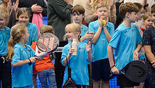 &bdquo;Kalėdinė &scaron;ventė &bdquo;A2 PADEL ACADEMY&ldquo;