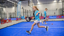 &bdquo;Kalėdinė &scaron;ventė &bdquo;A2 PADEL ACADEMY&ldquo;