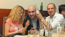 Algis Ramanauskas-Greitai, Jurgis Didžiulis, Erica Jennings