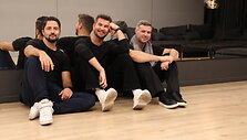 Grupe &bdquo;Džentelmenai&ldquo;