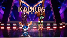 Po Voverės kauke &ndash; Dalia Belickaitė