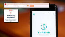 Sutriko &bdquo;Smart-ID&ldquo; veikla