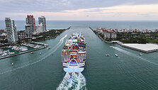 &bdquo;Icon of the Seas&ldquo; kruizinis laivas