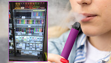 Vienkartinės elektroninės cigaretės