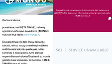 &bdquo;Beta Travel&ldquo;
