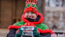 Kalėdinis &bdquo;Trail Masters&ldquo; žygis Trakuose 