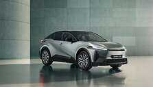 Toyota C-HR+
