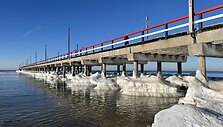 Palanga žiemą