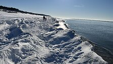 Palanga žiemą