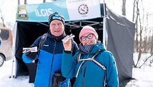 &bdquo;TrenkTuro&ldquo; žygis Druskininkuose