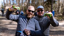 &bdquo;TrenkTuro&ldquo; Augustavo ežerų žygis