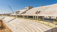 Nacionalinio stadiono statybos