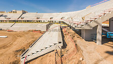 Nacionalinio stadiono statybos