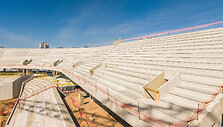 Nacionalinio stadiono statybos