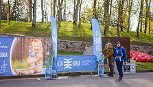 &bdquo;Trail Masters&ldquo; žygis Kalvarijos kra&scaron;te