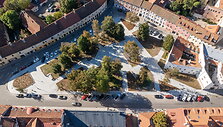 Lazdynų Pelėdos skveras 