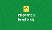 15min pristato Lietuvos priedangų žemėlapį
