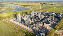 &bdquo;Kass&oslash; Power-to-X&ldquo;  gamykla Danijoje 