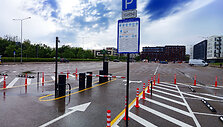 Parkingas V. Gerulaičio g. 