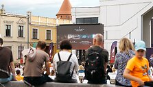 &bdquo;Sidabrinės gervės naktys&ldquo;