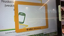 &bdquo;Iki&ldquo; savitarnos kasose atsiranda naujos funkcijos