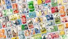 ECB pristato atrinktus naujų eurų banknotų dizainus