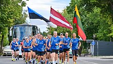 Panevėžys kviečia paminėti 37-ąsias Baltijos kelio metines