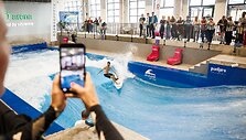 &bdquo;Citywave Vilnius Rapid Surf Series&ldquo;