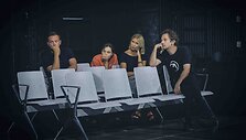 &bdquo;Limbo&ldquo; repeticija