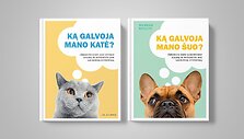 &bdquo;Ką galvoja mano katė?&ldquo; ir &bdquo;Ką galvoja mano &scaron;uo?&ldquo; 