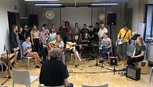 &bdquo;Jaunųjų dainų autorių stovykla&ldquo;