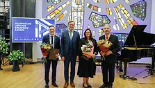 Paskelbti geriausi 2024 metų bibliotekininkai