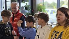 Vilniuspadel.lt arenoje vyko Lietuvos jaunių padelio pavasario čempionatas