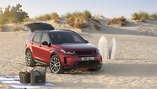 &bdquo;Discovery Sport&ldquo;