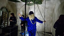 Paroda &bdquo;Teatro scenos personažai: Ukraina &ndash; Lietuva&ldquo;