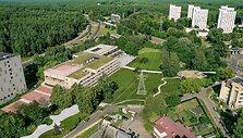 VGTU inžinerijos licėjaus Pradinio ugdymo padalinys po rekonstrukcijos