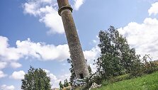 Pulkininko Juozo Vitkaus inžinerijos bataliono i&scaron;minuotojai susprogdino apleistą vandens bok&scaron;tą