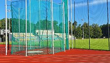 Atnaujintas Kretingos &scaron;aulių stadionas