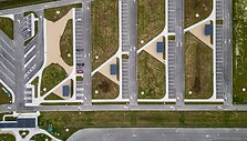 Aik&scaron;telė magistralėje Kaunas&ndash;Marijampolė&ndash;Suvalkai