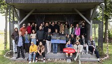 &bdquo;The Atomic Garden&ldquo; organizuota kūrybinė sesija