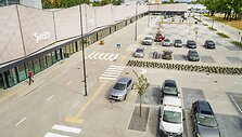 Prekybos parkas &bdquo;Tower&ldquo; Panevėžyje