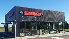 &bdquo;Hesburger&ldquo; Garliavoje