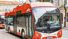 Vilniaus vie&scaron;asis transportas